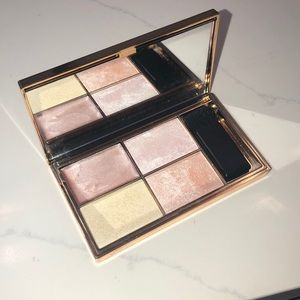 sleek solstice highlighter palette
